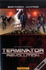Capa do artigo Terminator: Revolution
