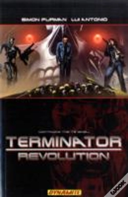 Capa do artigo Terminator: Revolution