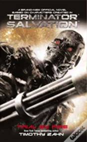 Capa do artigo Terminator Salvation: Trial By Fire