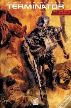 Capa do artigo Terminator T.1 2029