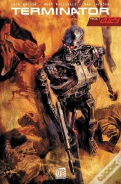 Capa do artigo Terminator T.1 2029