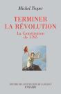 Terminer La Revolution ; La Constitution De 1795 - Preview
