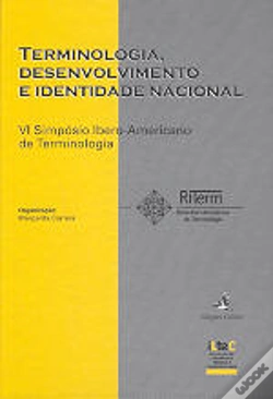 Capa do artigo Terminologia, Desenvolvimento e Identidade Nacional