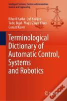 Terminological Dictionary Of Automatic Control, Systems And Robotics