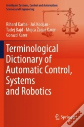 Terminological Dictionary Of Automatic Control, Systems And Robotics