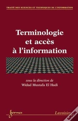 Capa do artigo Terminologie Et Accès À L'Information ; Traité Des Sciences Et Techniques