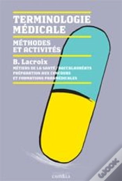 Capa do artigo Terminologie Médicale ; Méthodes Et Activités ; Manuel De L