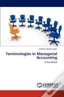 Terminologies In Managerial Accounting