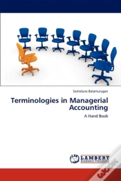 Capa do artigo Terminologies In Managerial Accounting