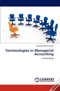 Capa do artigo Terminologies In Managerial Accounting