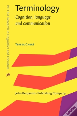 Capa do artigo Terminology