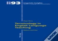 Terminology In English Language Teaching