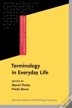 Capa do artigo Terminology In Everyday Life