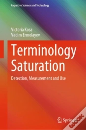 Capa do artigo Terminology Saturation