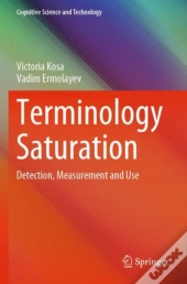 Terminology Saturation