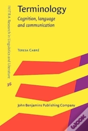 Capa do artigo Terminology