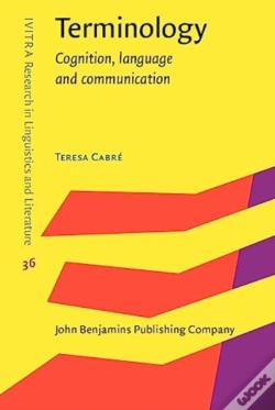 Capa do artigo Terminology