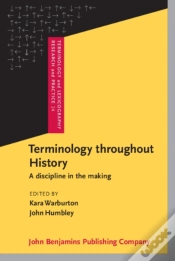 Capa do artigo Terminology Throughout History