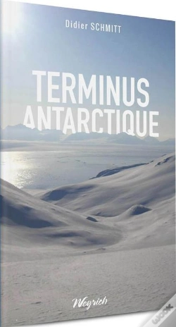 Capa do artigo Terminus Antarctique