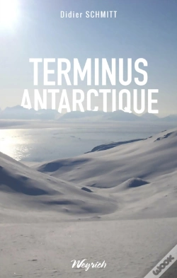 Capa do artigo Terminus Antarctique