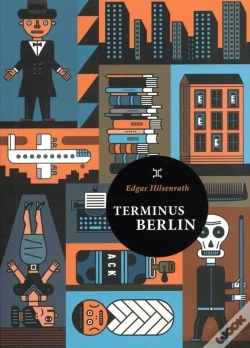 Capa do artigo Terminus Berlin