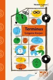 Capa do artigo Terminus