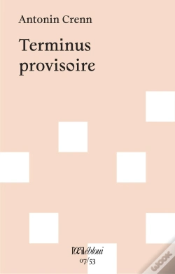 Capa do artigo Terminus Provisoire