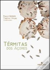 Capa do artigo Térmitas dos Açores