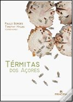 Capa do artigo Térmitas dos Açores