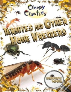Capa do artigo Termites And Other Home Wreckers