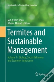 Capa do artigo Termites And Sustainable Management