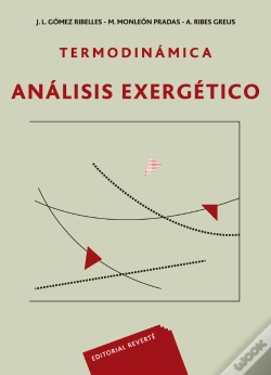Capa do artigo Termodinamica. Analisis Exergetico