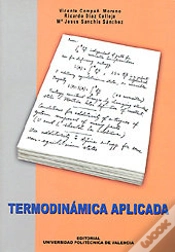 Capa do artigo Termodinámica Aplicada