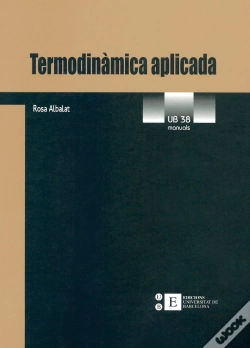Capa do artigo Termodinàmica Aplicada