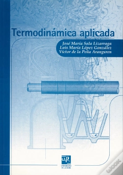 Capa do artigo Termodinámica Aplicada