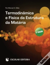 Capa do artigo Termodinâmica e Física da Estrutura da Matéria
