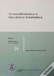Capa do artigo Termodinâmica e Mecânica Estatística