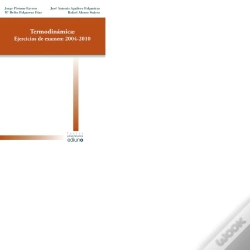 Capa do artigo Termodinámica: Ejercicios De Examenes: 2004-2010