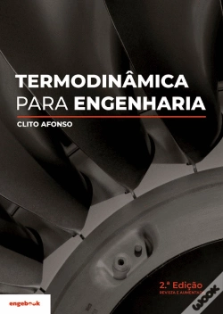 Capa do artigo Termodinâmica para Engenharia
