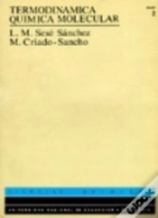 Capa do artigo Termodinámica Química Molecular. 1