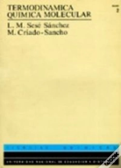 Capa do artigo Termodinámica Química Molecular. 2
