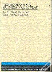 Capa do artigo Termodinámica Química Molecular