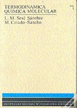 Capa do artigo Termodinámica Química Molecular
