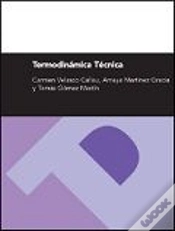 Capa do artigo Termodinámica Técnica
