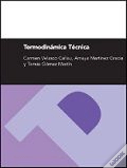 Capa do artigo Termodinámica Técnica
