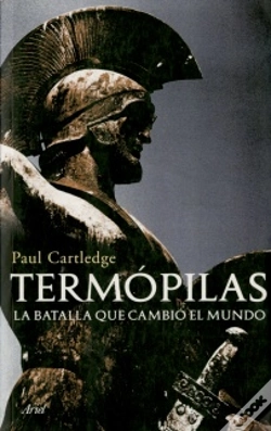 Capa do artigo Termópilas