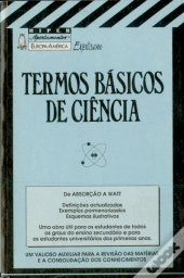 Termos Básicos de Ciência