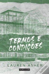 Capa do artigo Termos e Condições