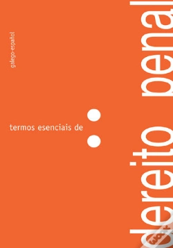Capa do artigo Termos Esenciais De Dereito Penal