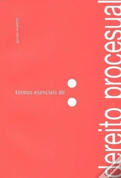 Capa do artigo Termos Esenciais De Dereito Procesual